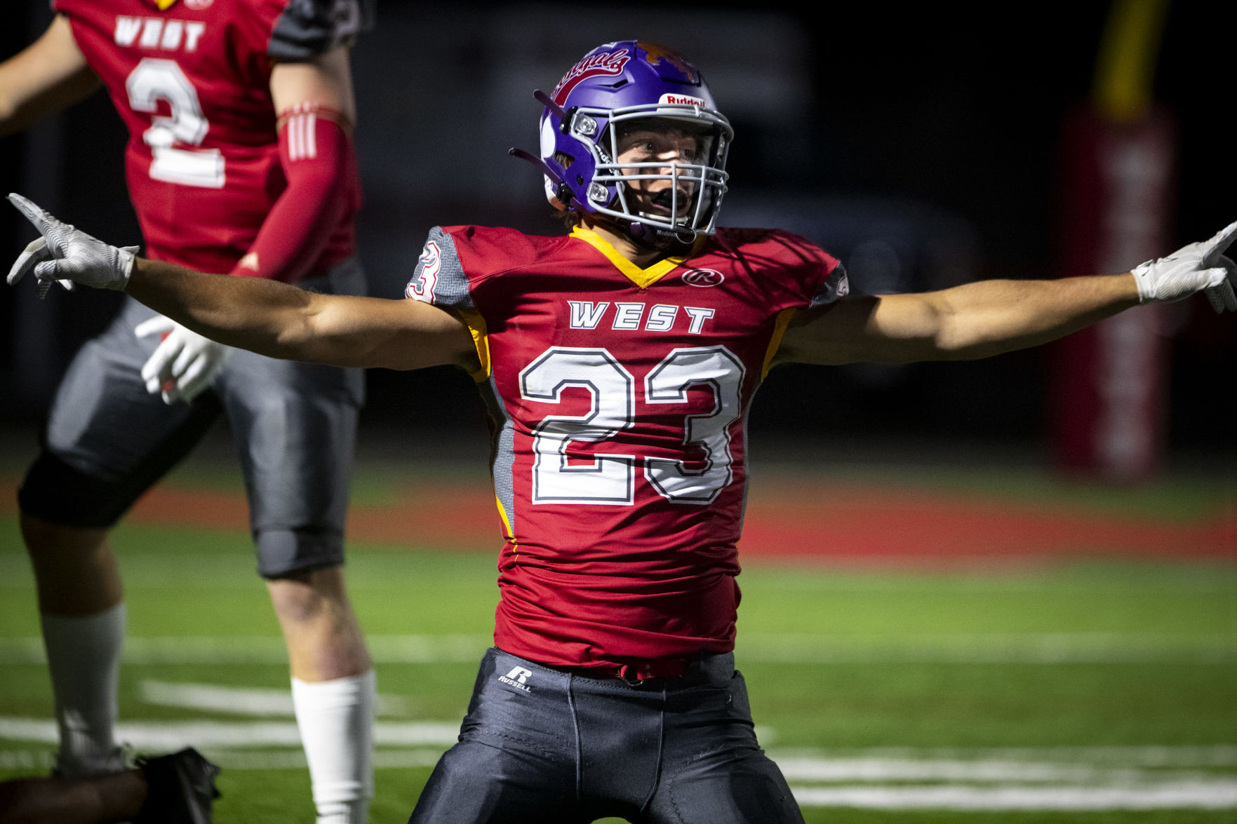 East-West Shrine Game